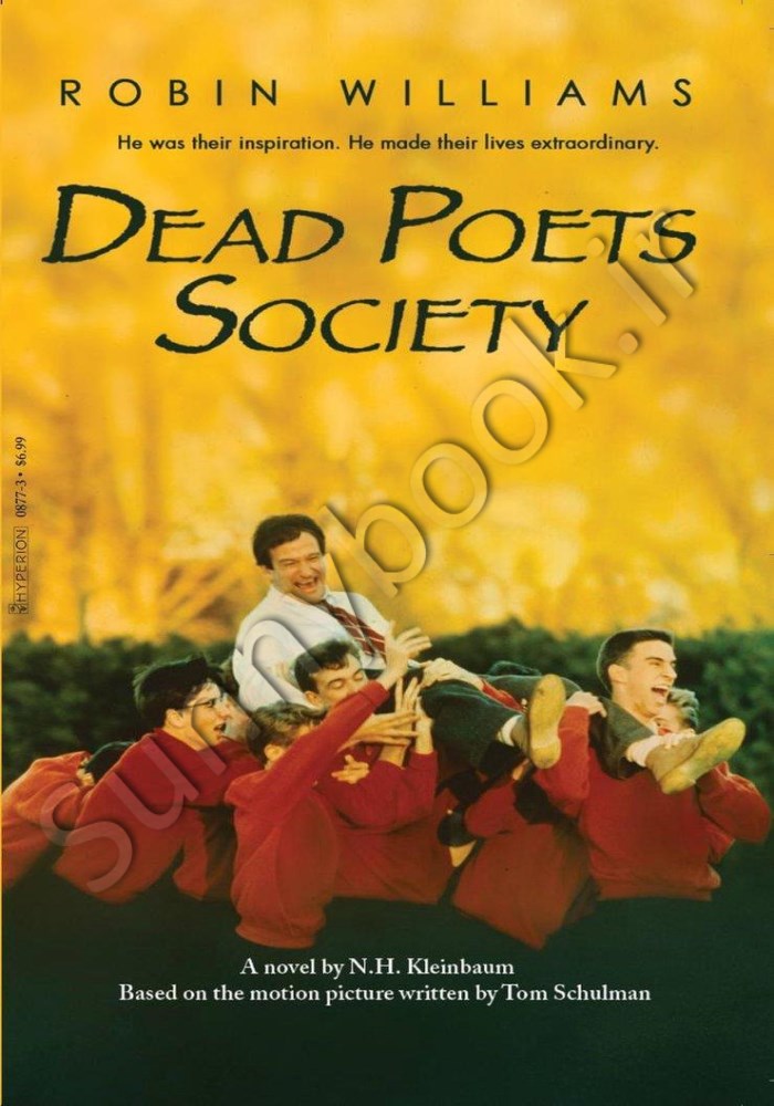 Dead Poets Society Model.Title