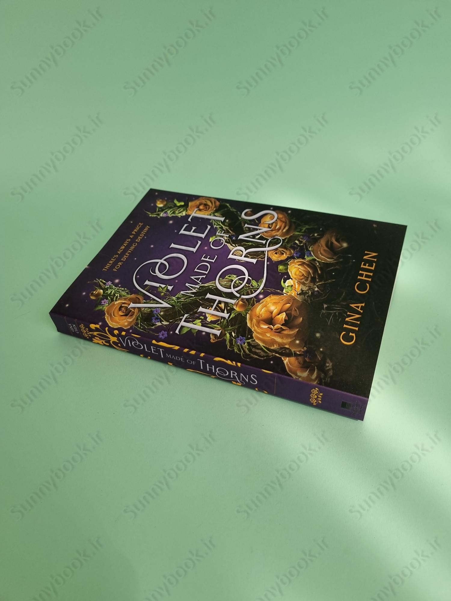 Violet Made of Thorns main 1 3