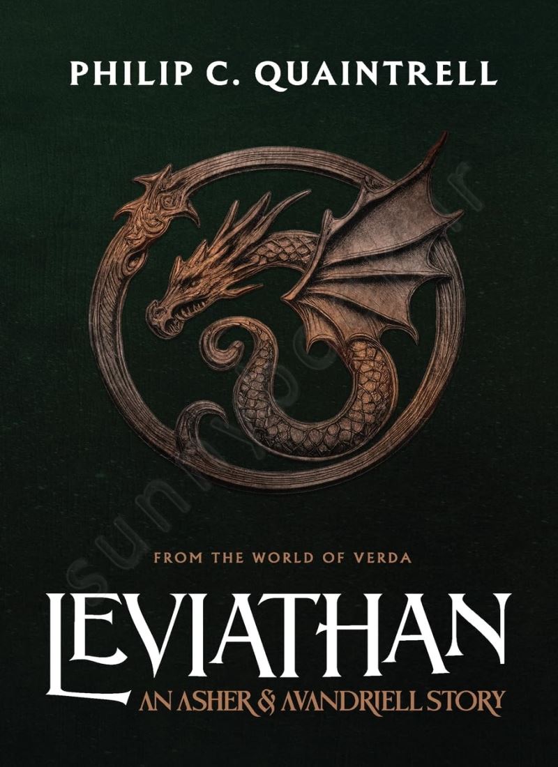 Leviathan: An Asher & Avandriell Story Model.Title