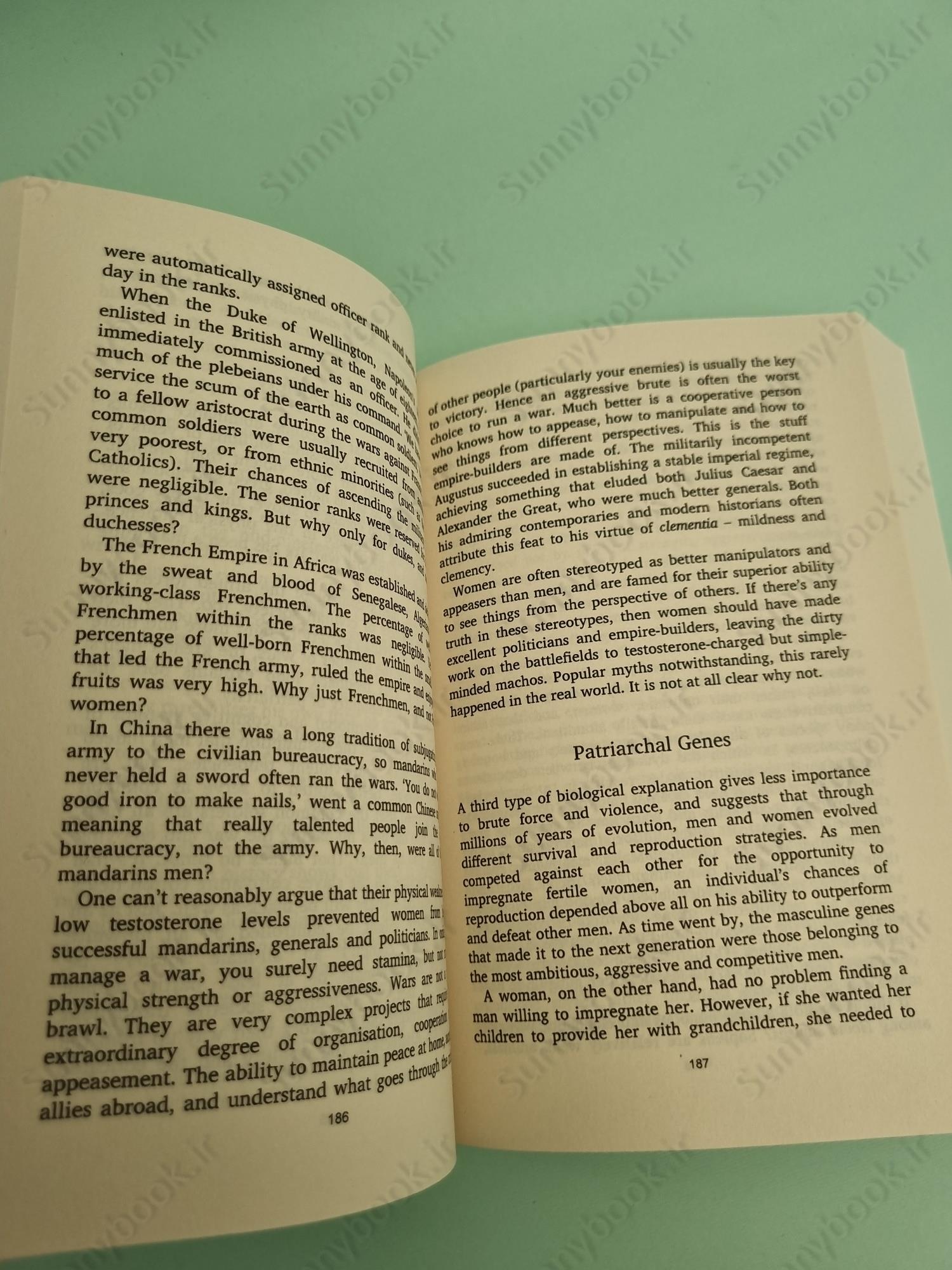 Sapiens: A Brief History of Humankind main 1 5