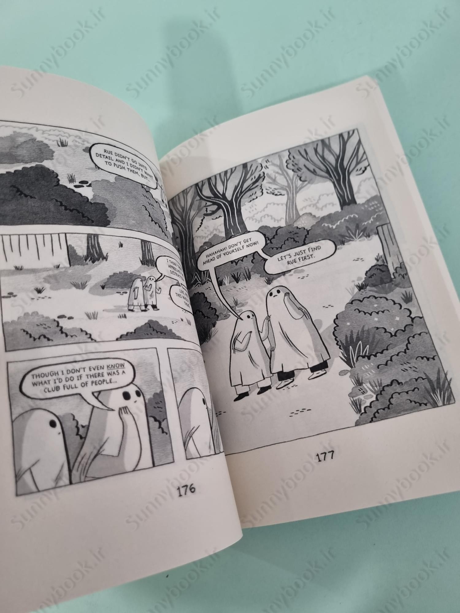 The Sad Ghost Club vol 2 main 1 7