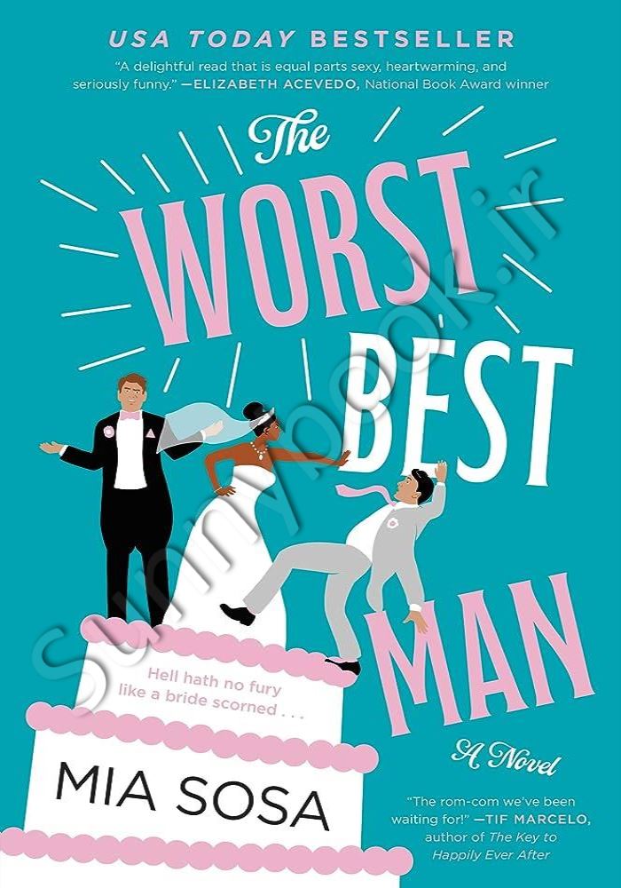 The Worst Best Man Model.Title