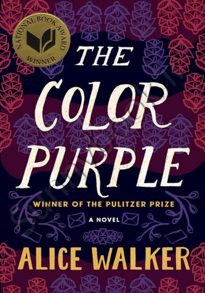 The Color Purple Model.Title