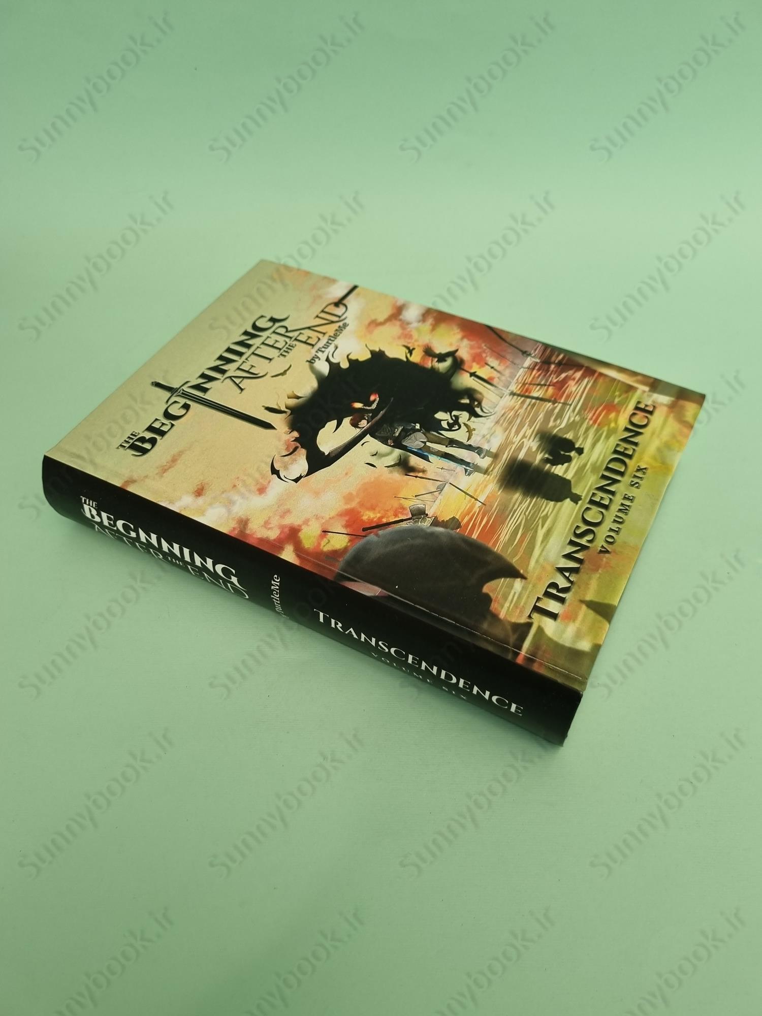 The Beginning After The End: Transcendence, Book 6 main 1 3