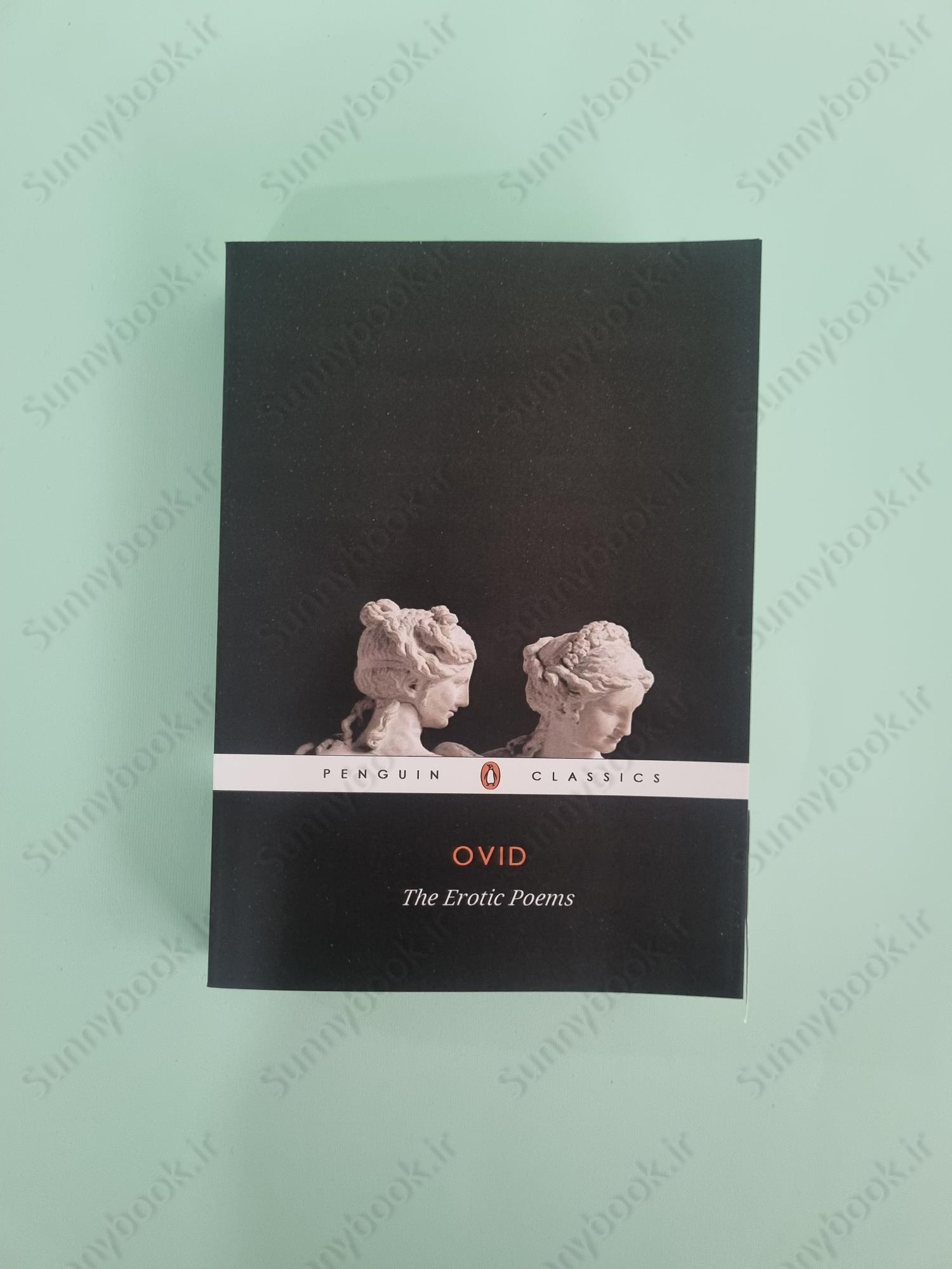 The Erotic Poems (Penguin Classics) main 1 2