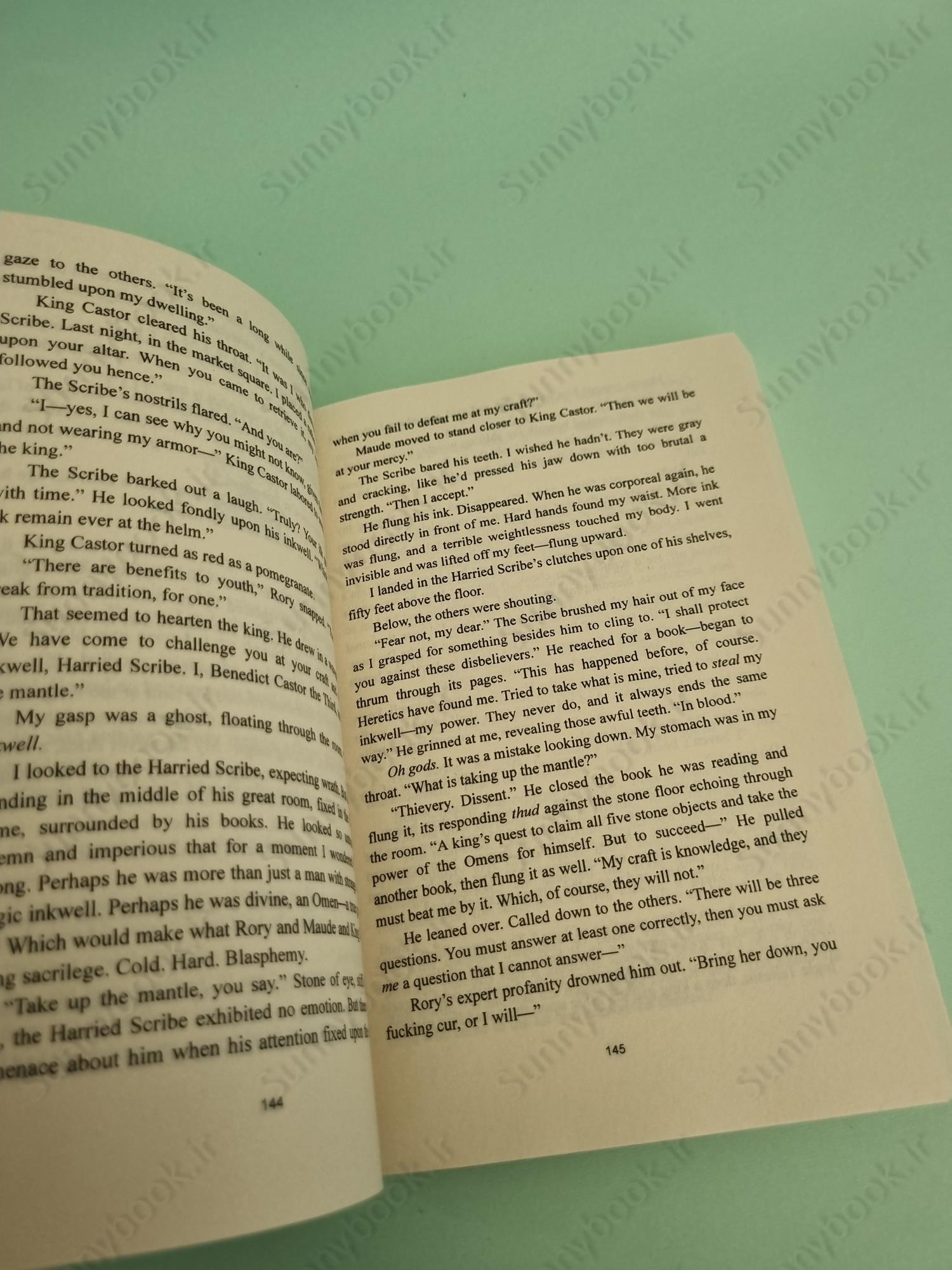 The Knight and the Moth (The Stonewater Kingdom 1) main 1 5