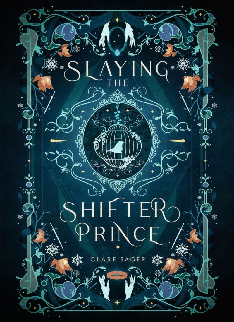 Slaying the Shifter Prince main 1 1