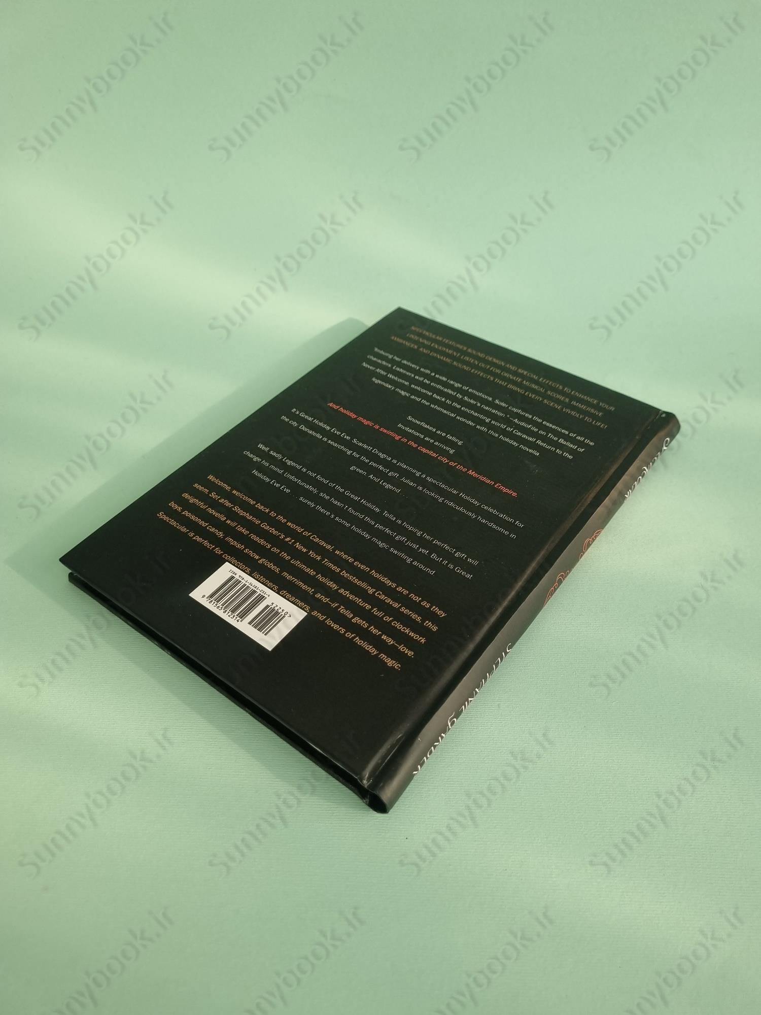 Spectacular (Caraval 3.5) main 1 4