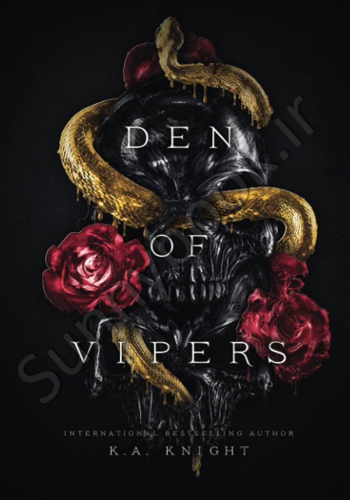 Den of Vipers Model.Title