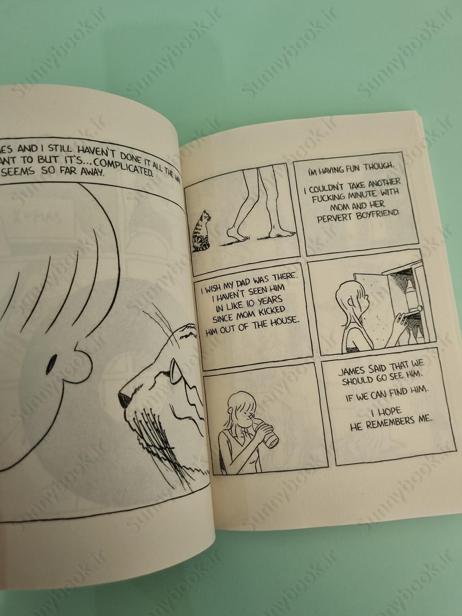 The End of the F***ing World main 1 6