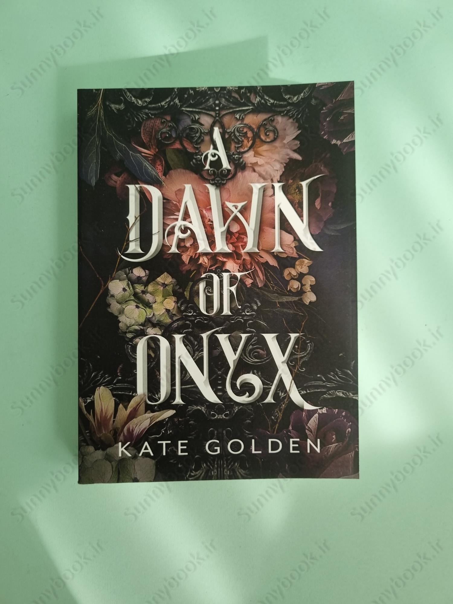 A Dawn of Onyx (The Sacred Stones 1) main 1 2