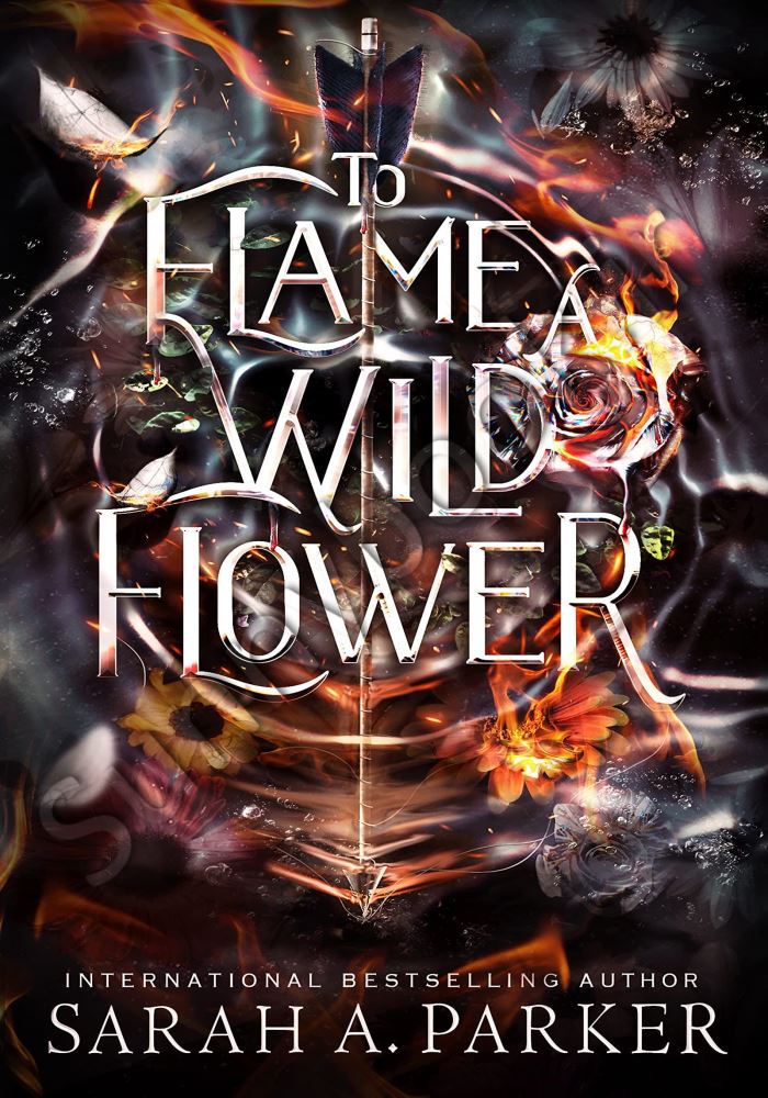 To Flame a Wild Flower (Crystal Bloom 3) Model.Title