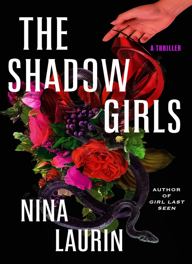 The Shadow Girls Model.Title