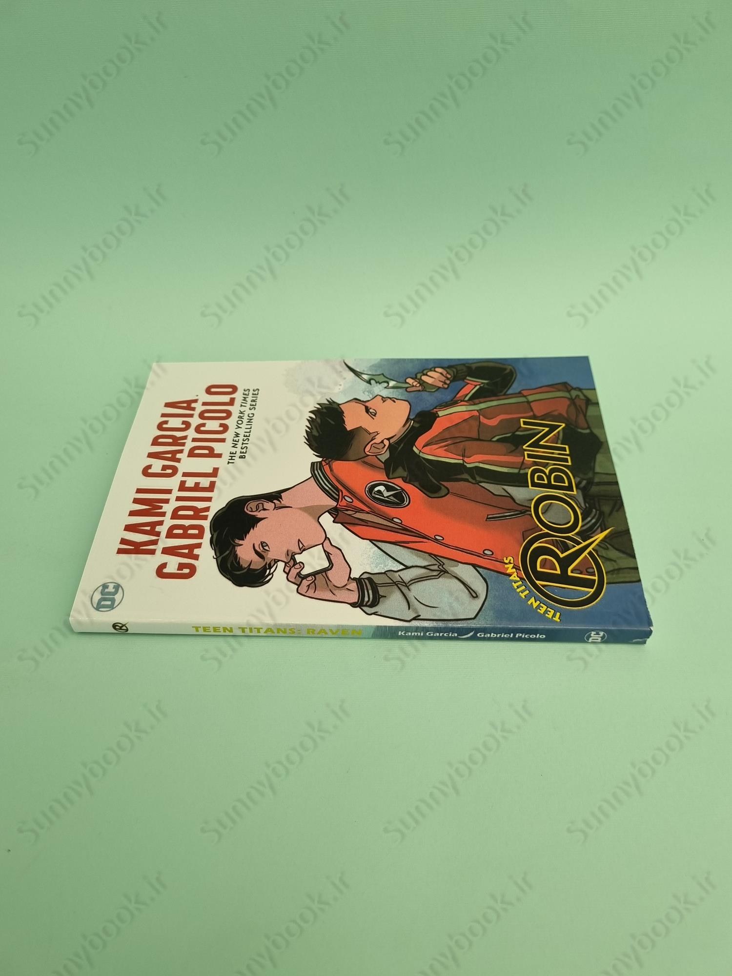 Teen Titans: Robin (Teen Titans 4) main 1 4