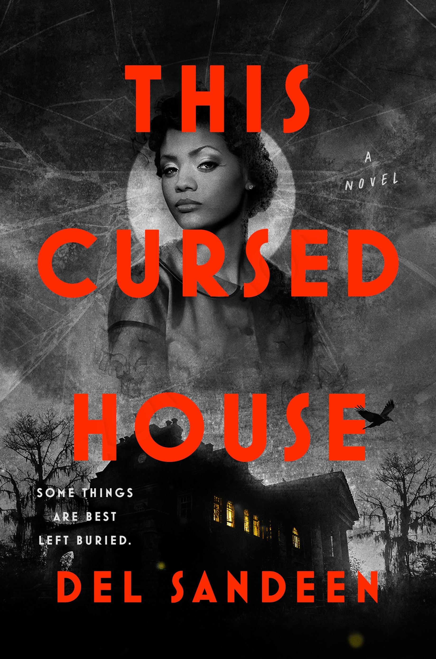 This Cursed House Model.Title