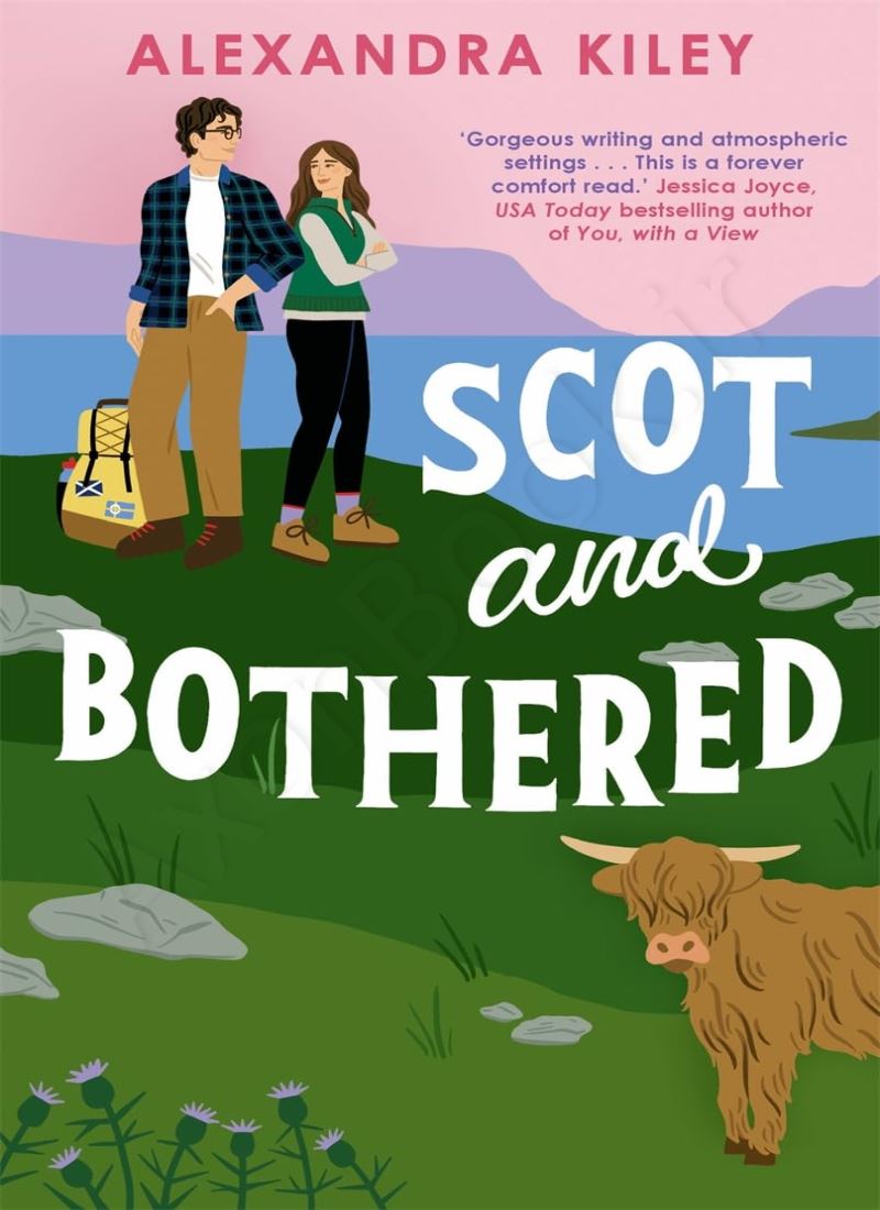 Scot and Bothered Model.Title