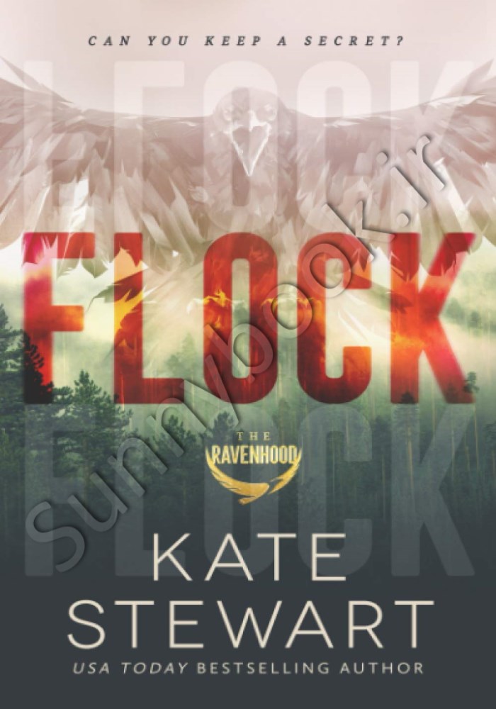 Flock (The Ravenhood 1) main 1 1