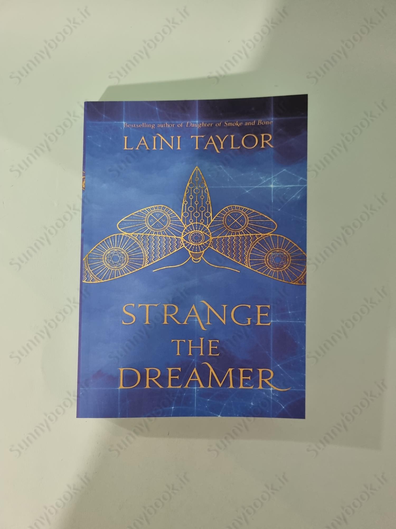 Strange the Dreamer (Strange the Dreamer, 1) main 1 2