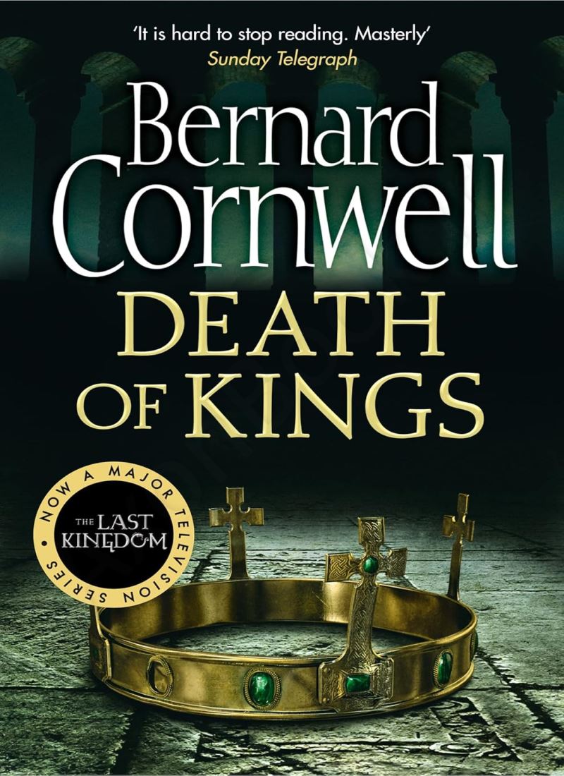 Death of Kings (The Last Kingdom 6) main 1 1