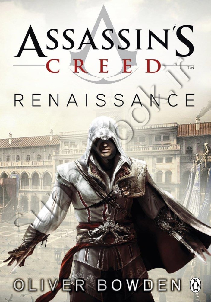 Assassin's Creed: Renaissance (Book 1 of 9) Model.Title