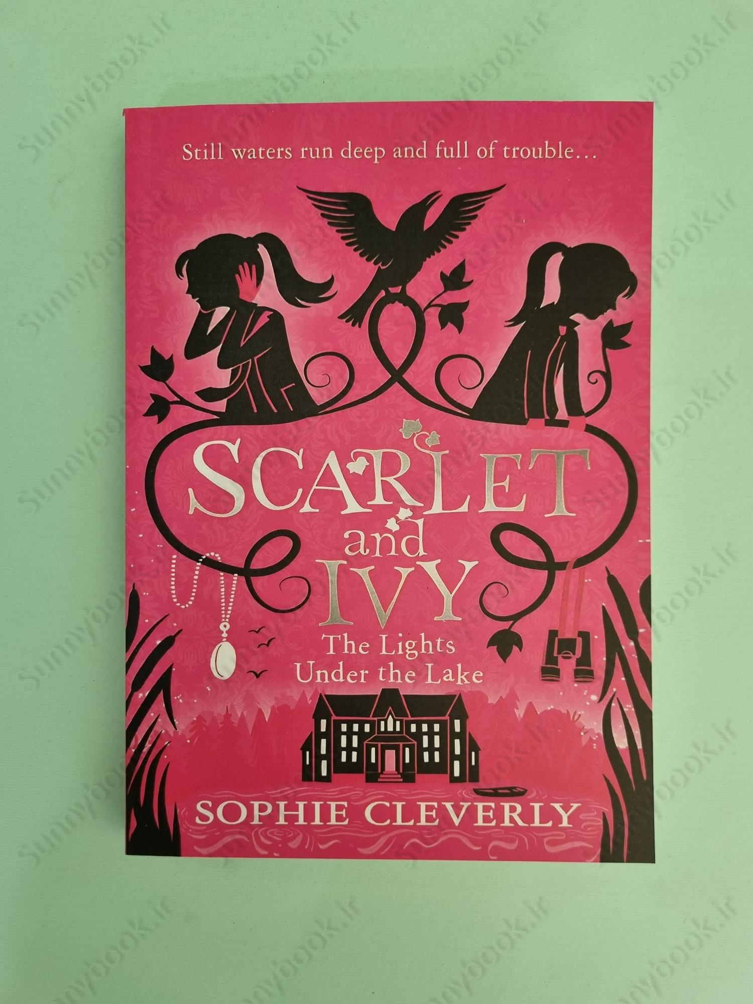 The Lights Under the Lake (Scarlet and Ivy Book 4) main 1 2