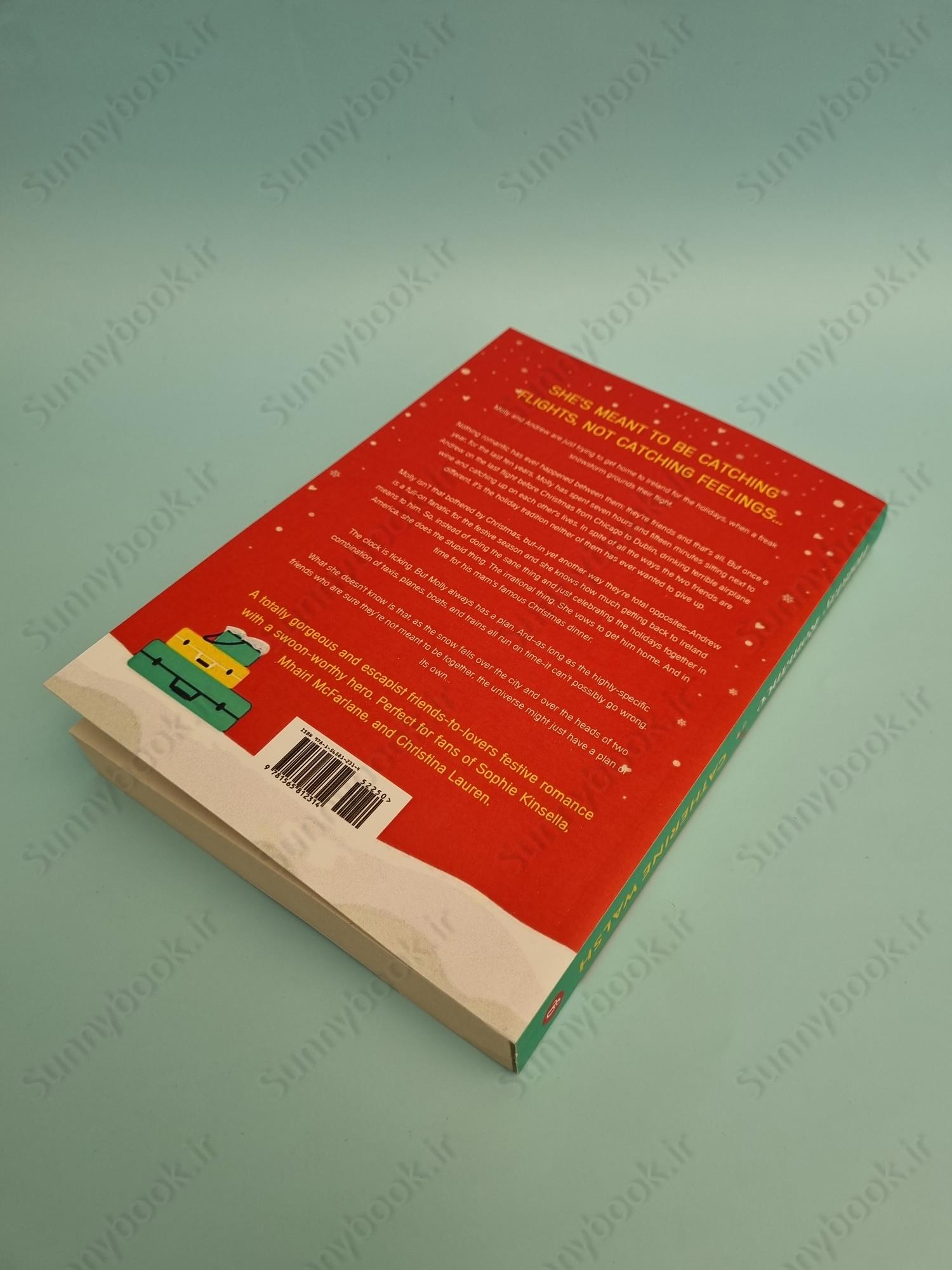 Holiday Romance (Fitzpatrick Christmas 1) main 1 4