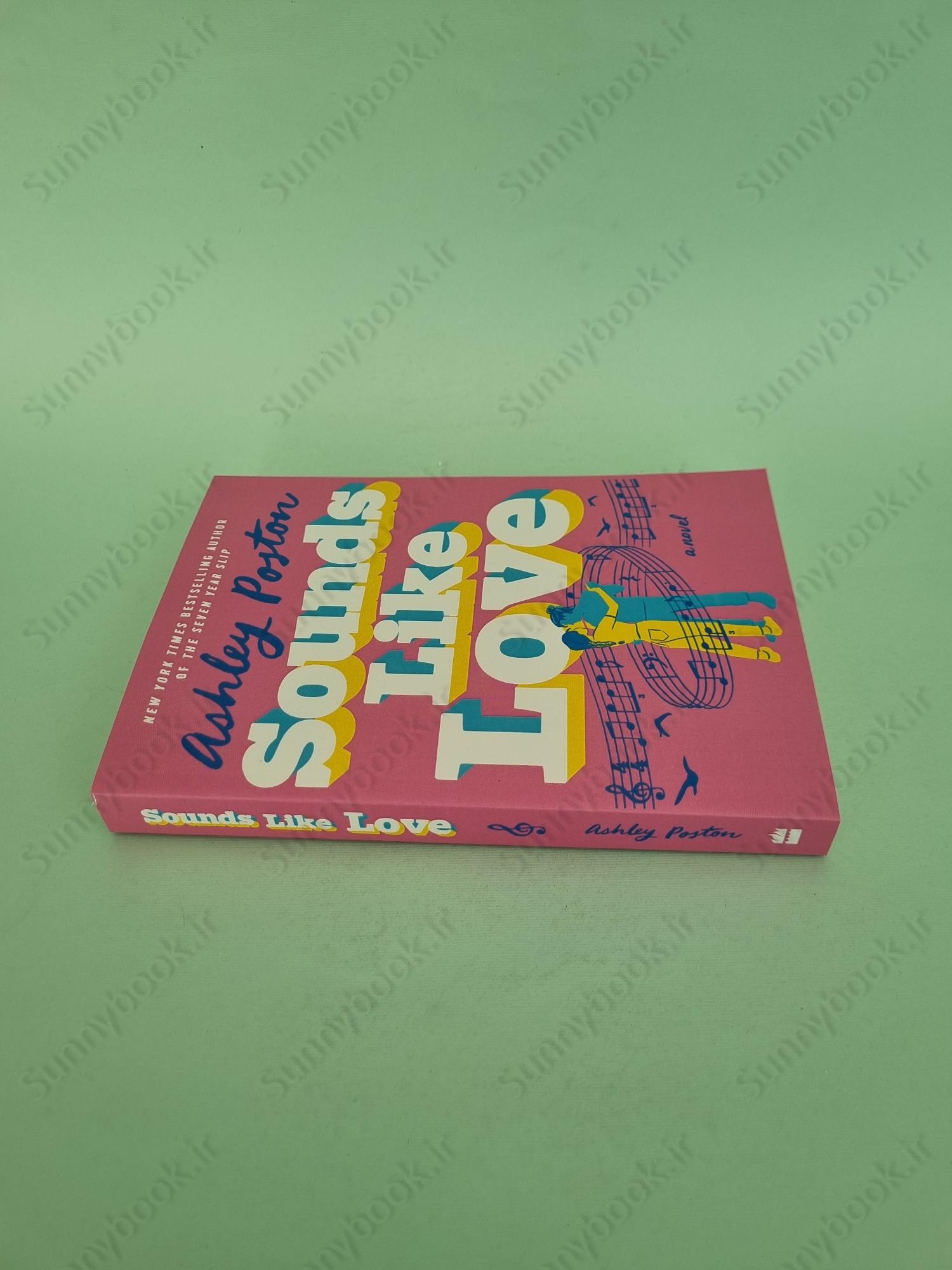 Sounds Like Love main 1 4