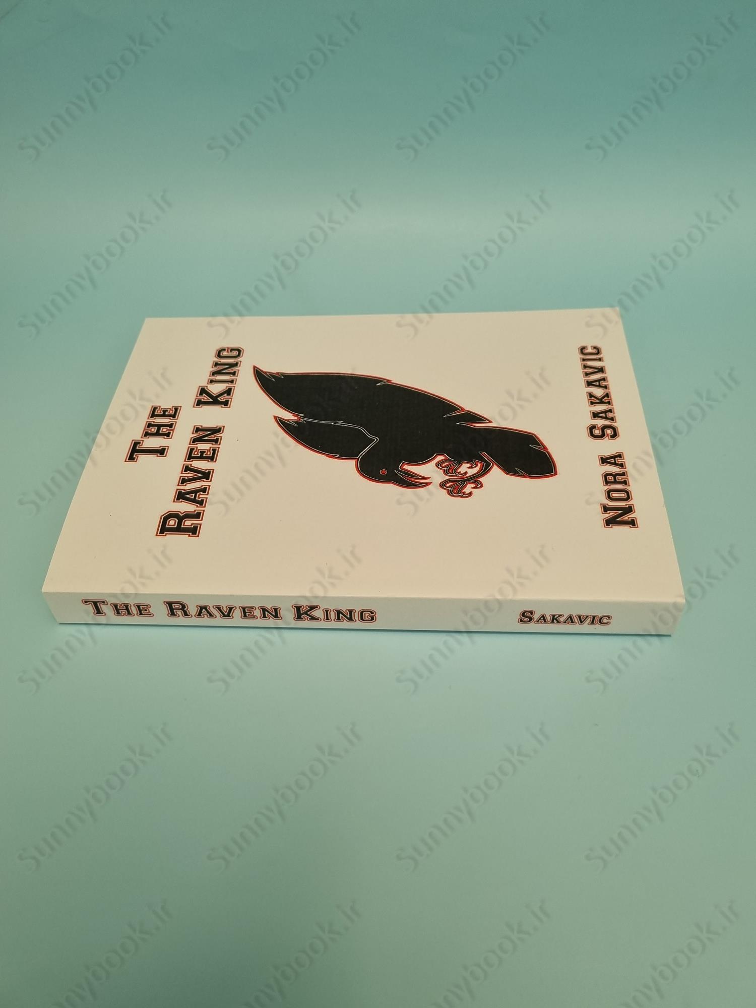 The Raven King (All for the Game 2) main 1 5