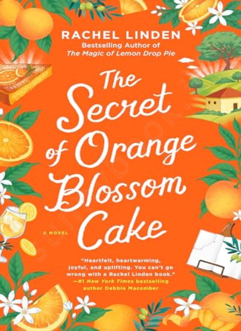 The Secret of Orange Blossom Cake main 1 1