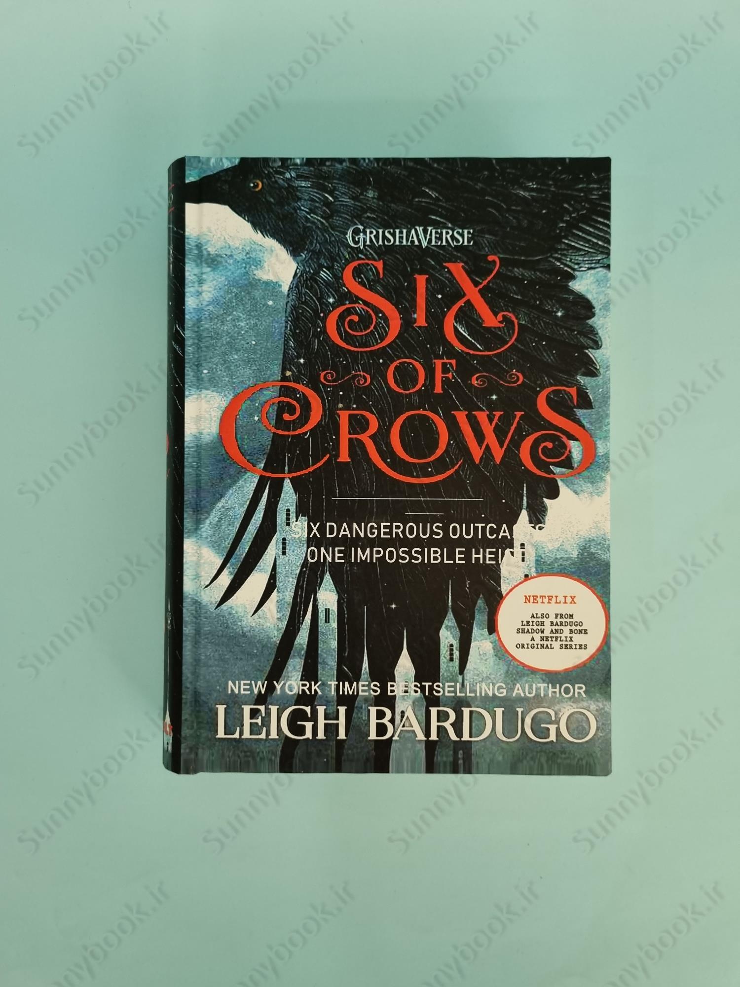 Six of Crows main 1 2