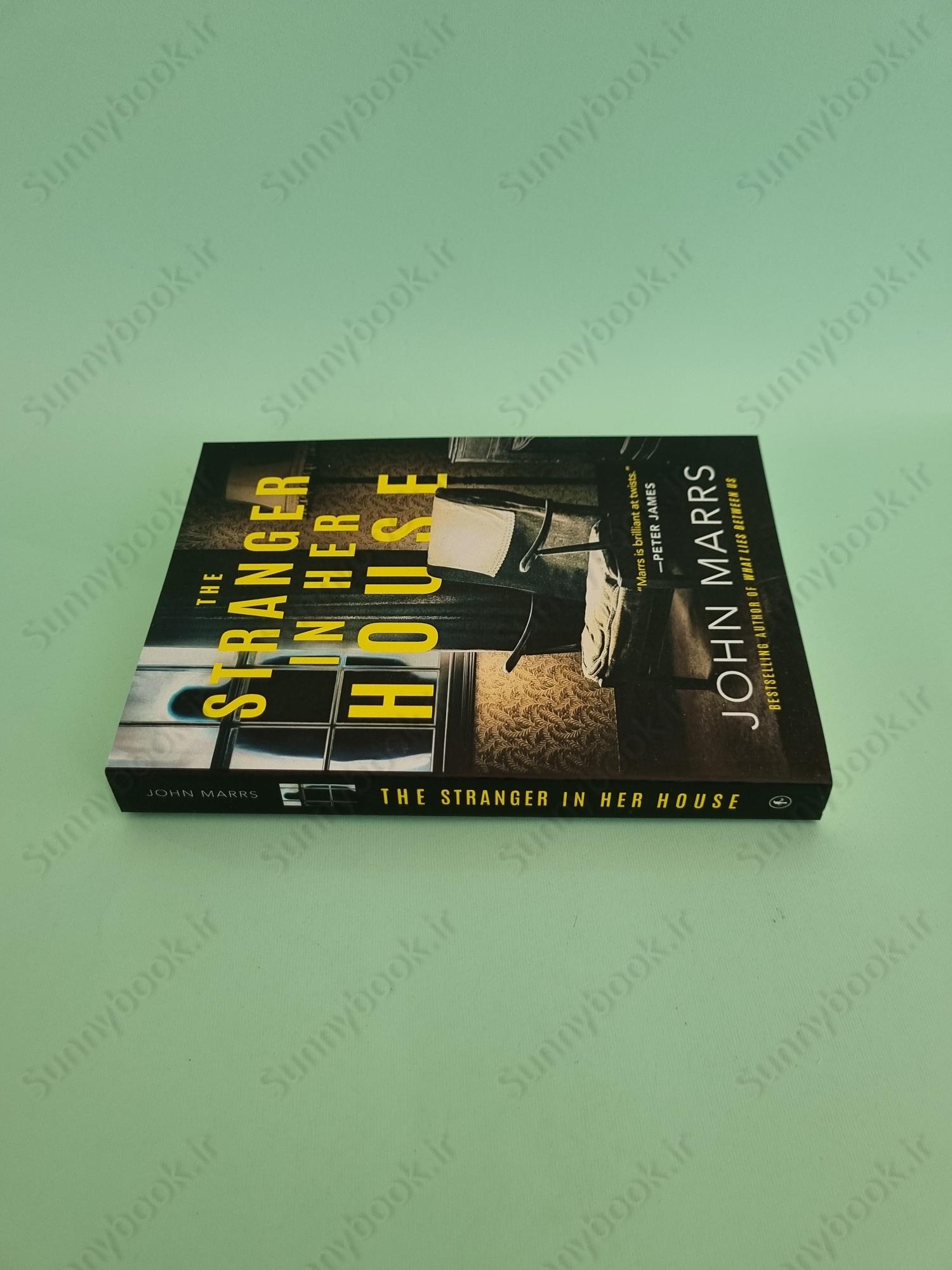 The Stranger in Her House main 1 4