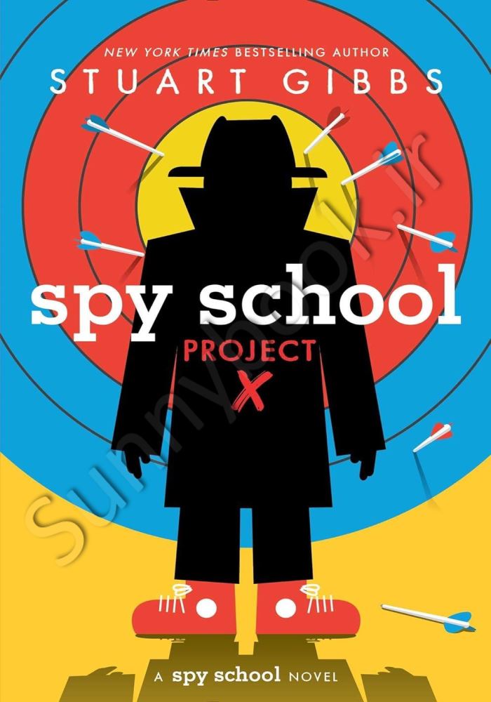 Spy School Project X (Spy School 10 ) Model.Title