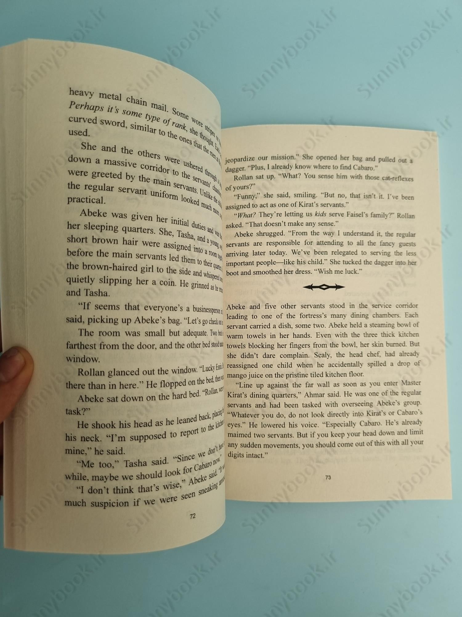 The Return (Spirit Animals: Fall of the Beasts, Book 3) main 1 6