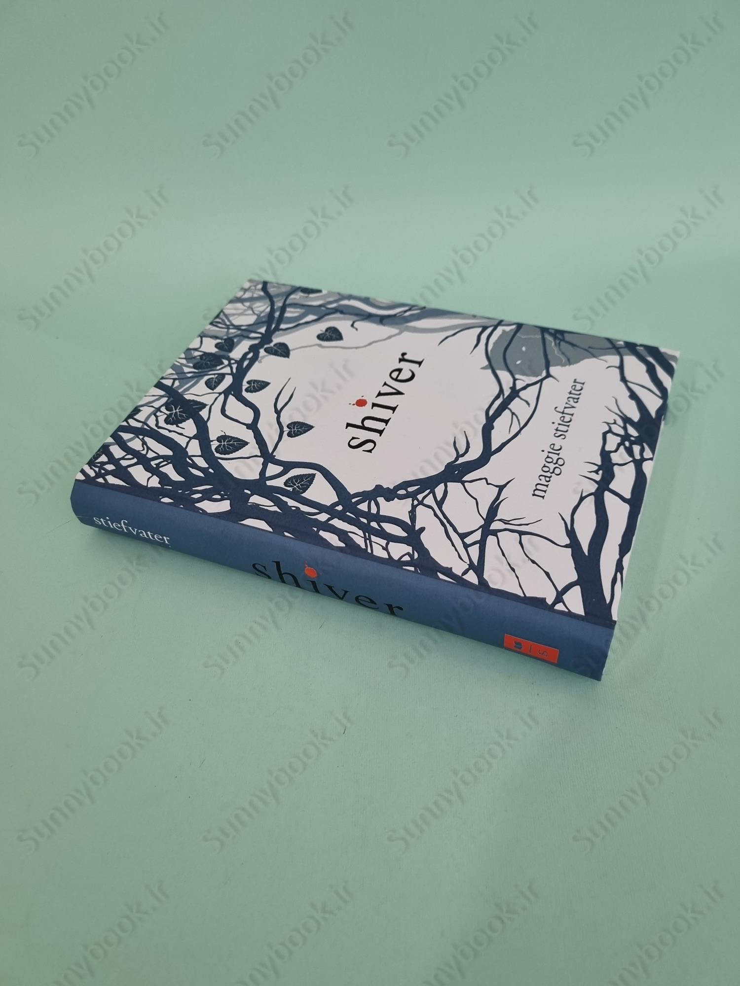 Shiver (The Wolves of Mercy Falls 1) main 1 3