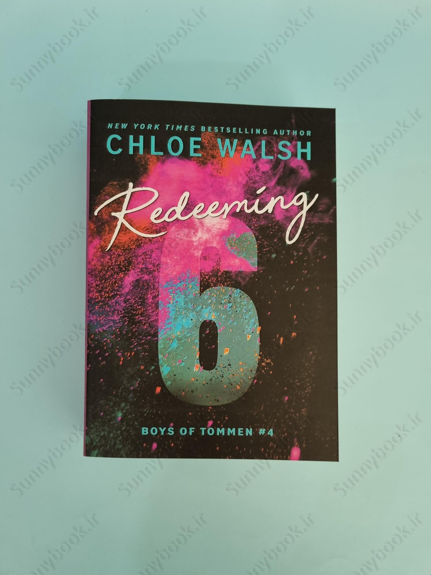 Redeeming 6 (Boys of Tommen, 4) main 1 2