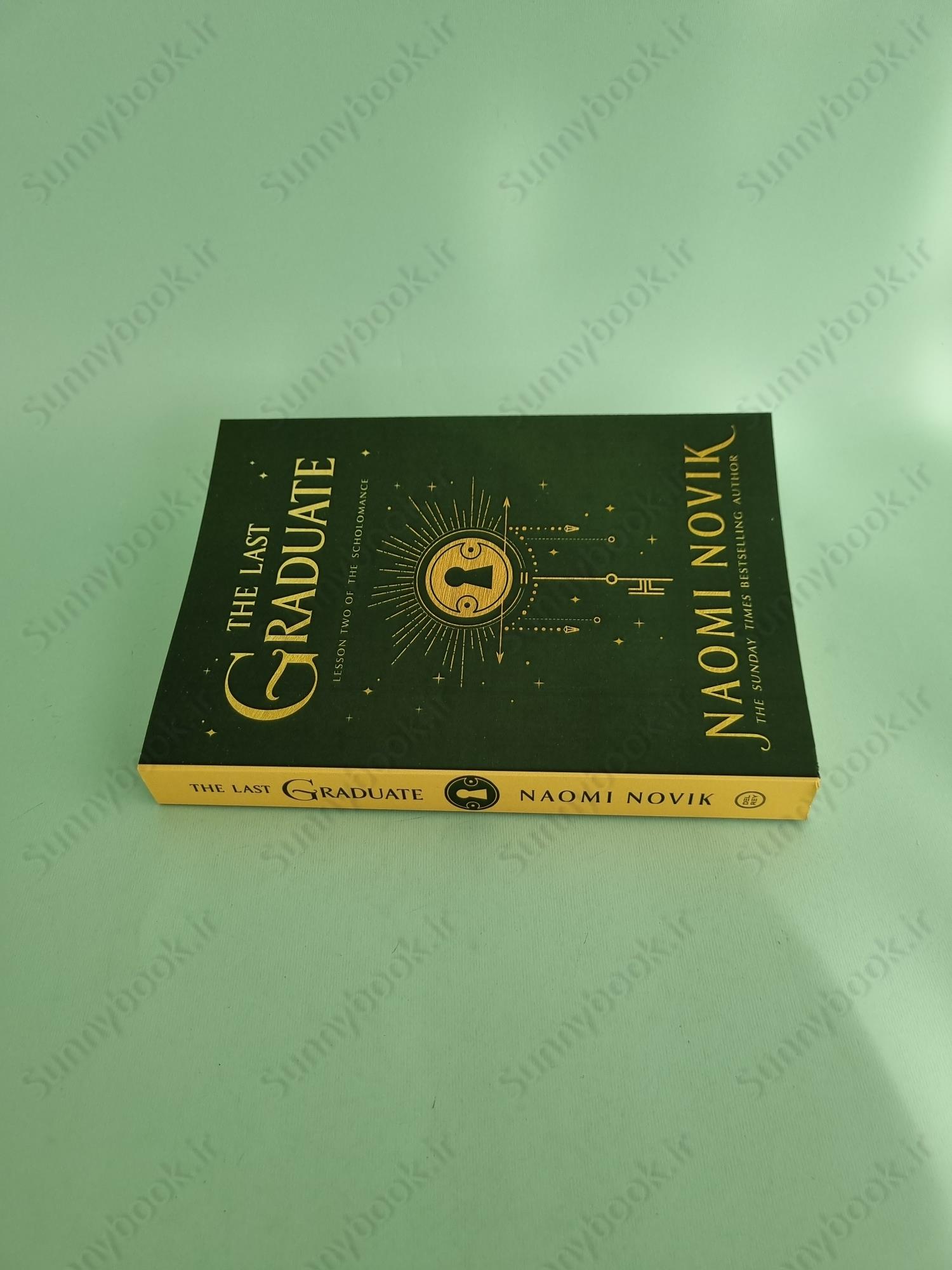 The Last Graduate (The Scholomance 2) main 1 4