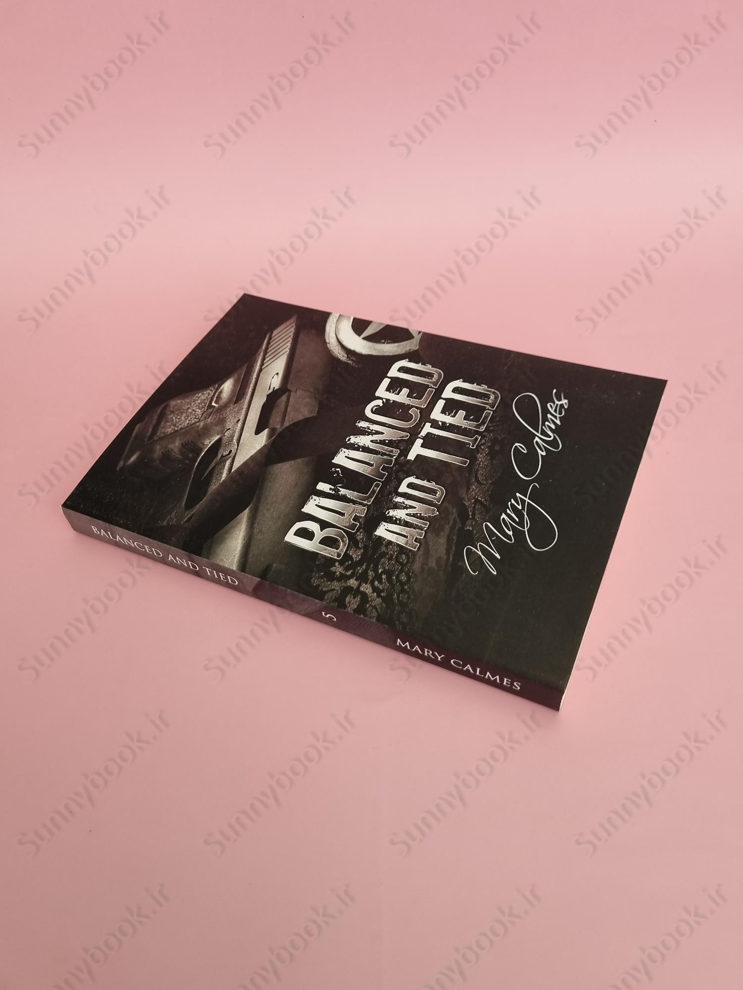 Balanced and Tied (Marshals 5) main 1 3