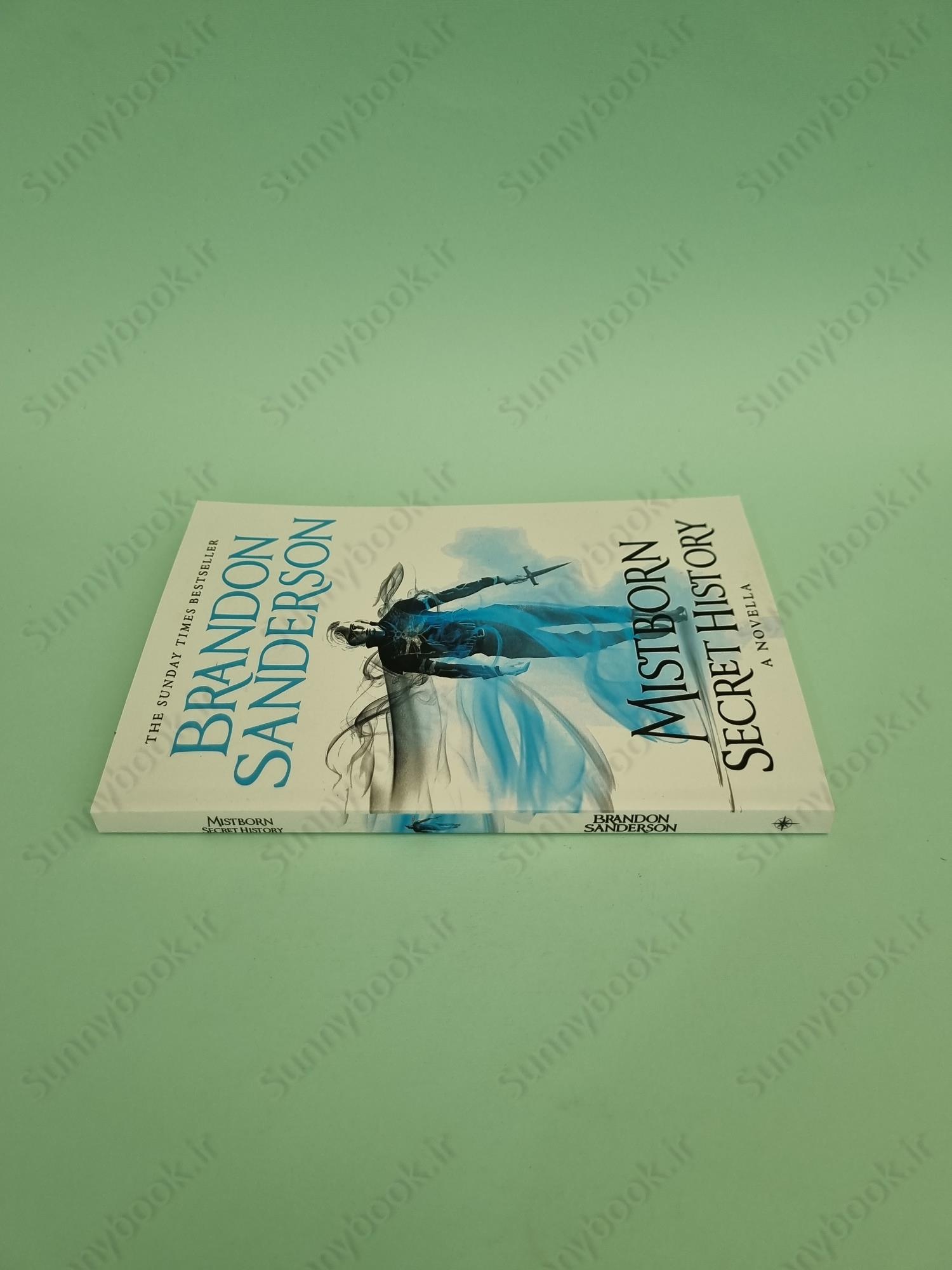 Mistborn Secret History main 1 4