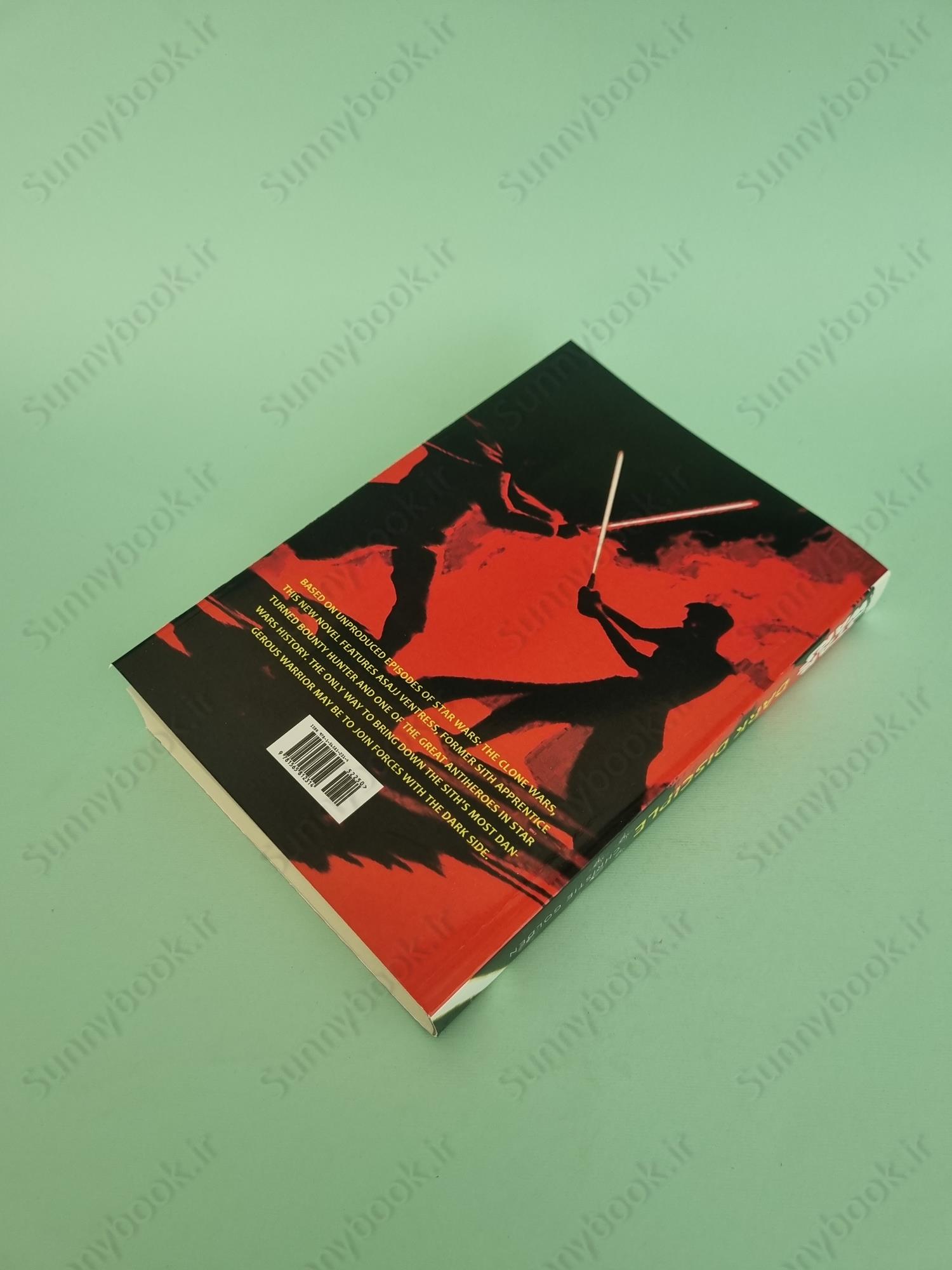 Dark Disciple: Star Wars main 1 5