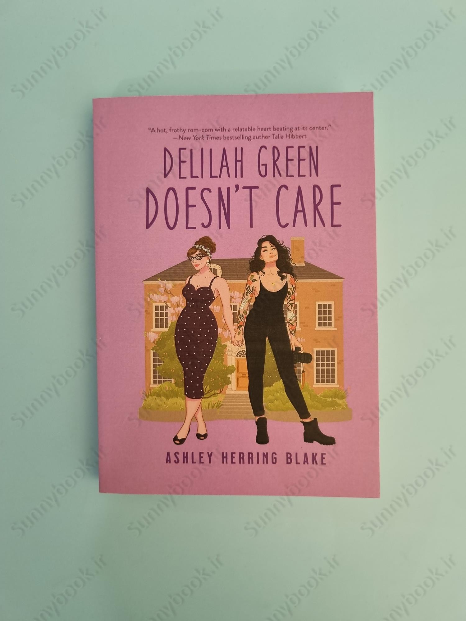 Delilah Green Doesn't Care main 1 2