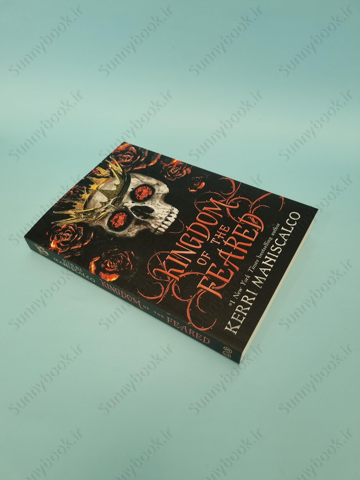 Kingdom of the Feared (Kingdom of the Wicked 3) main 1 3