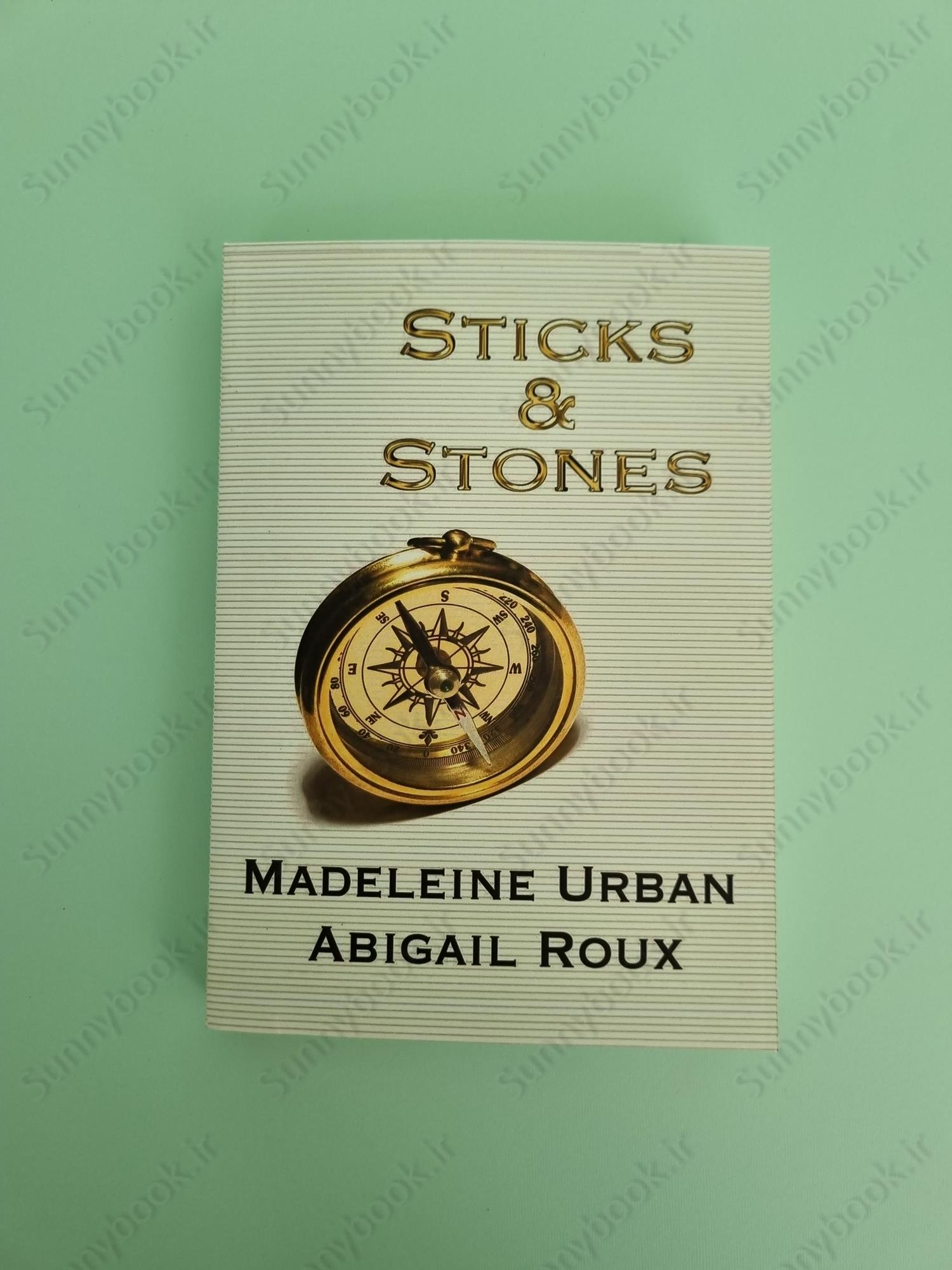 Sticks & Stones (Cut & Run 2) main 1 2