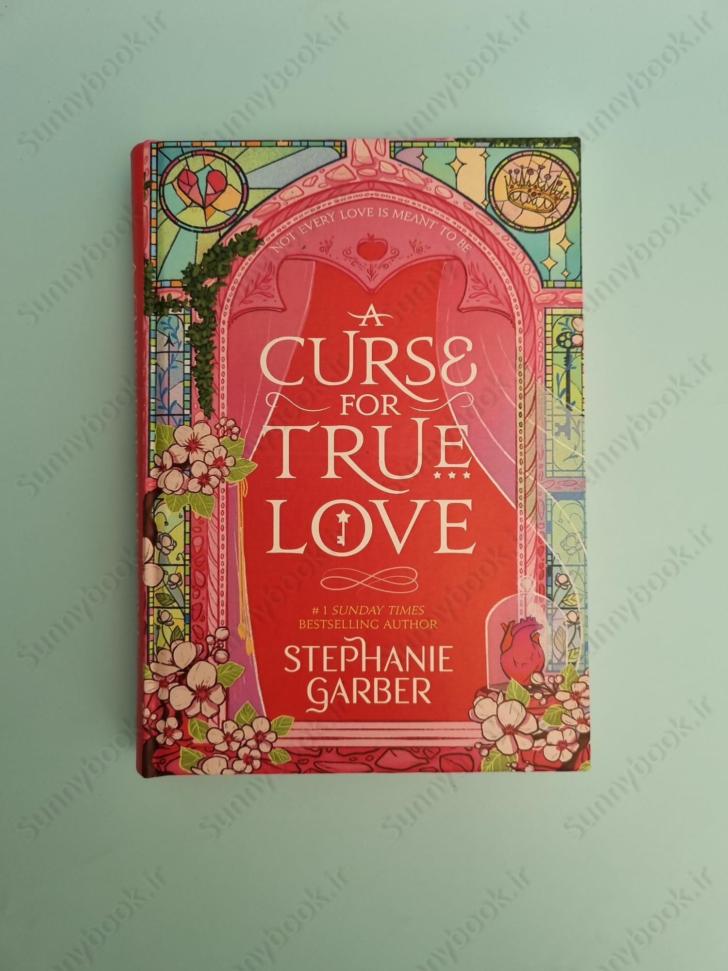 A Curse for True Love (Once Upon a Broken Heart 3) main 1 2