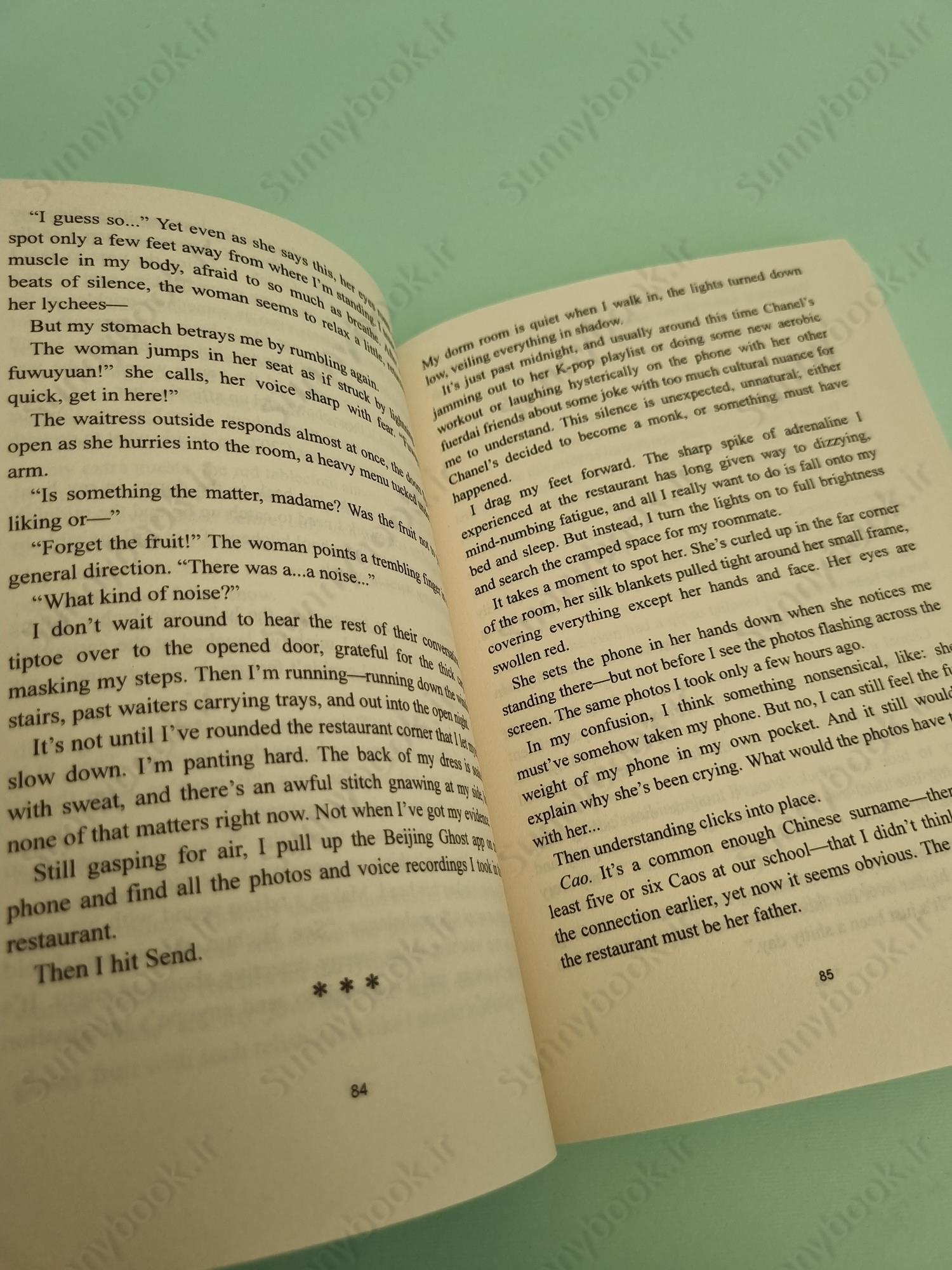 If You Could See the Sun main 1 6