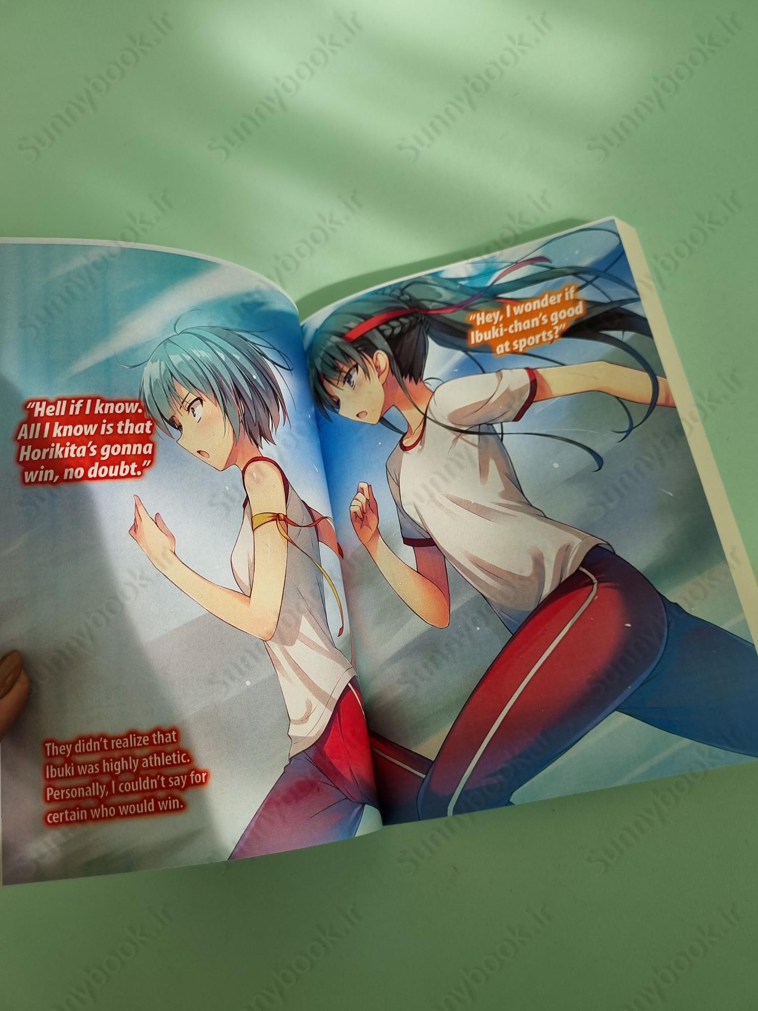 Classroom of the Elite (Light Novel) Vol. 5 main 1 6