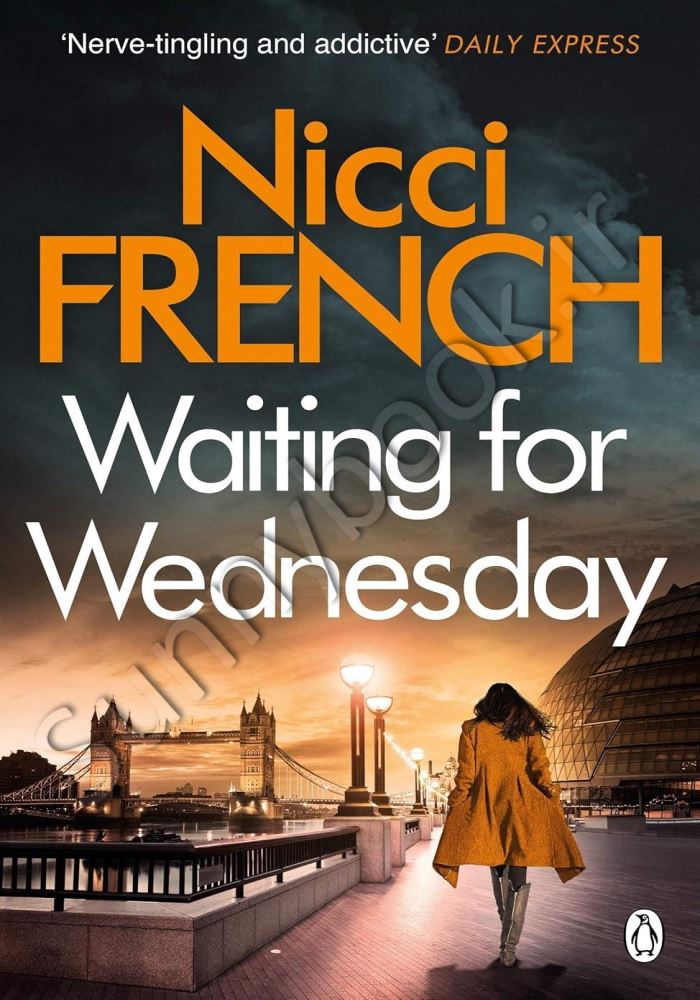 Waiting for Wednesday (Book 3) Model.Title