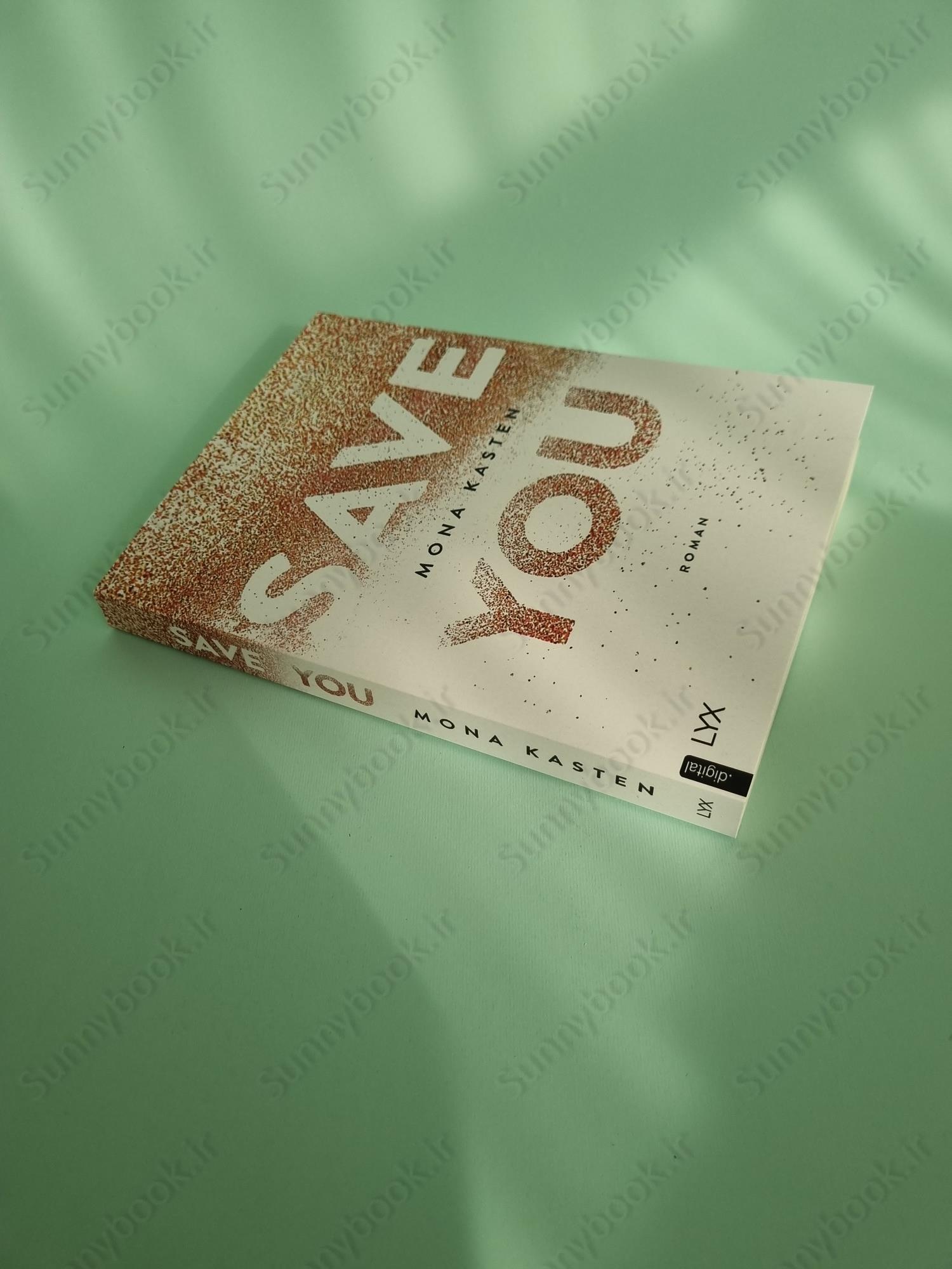 Save You  (Maxton Hall 2) main 1 3