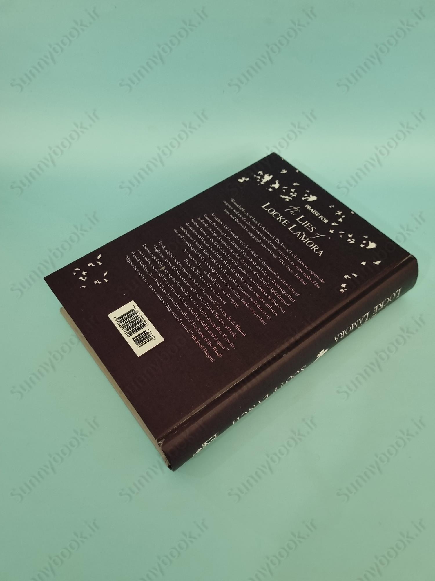 The Lies of Locke Lamora (Gentleman Bastard 1) main 1 5