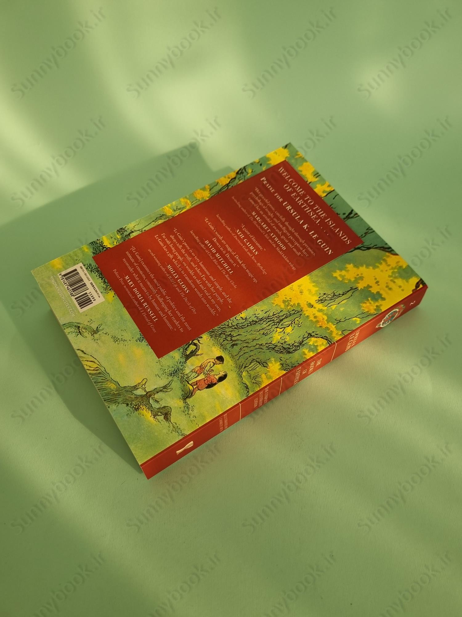 The Books of Earthsea (Part 2) main 1 5