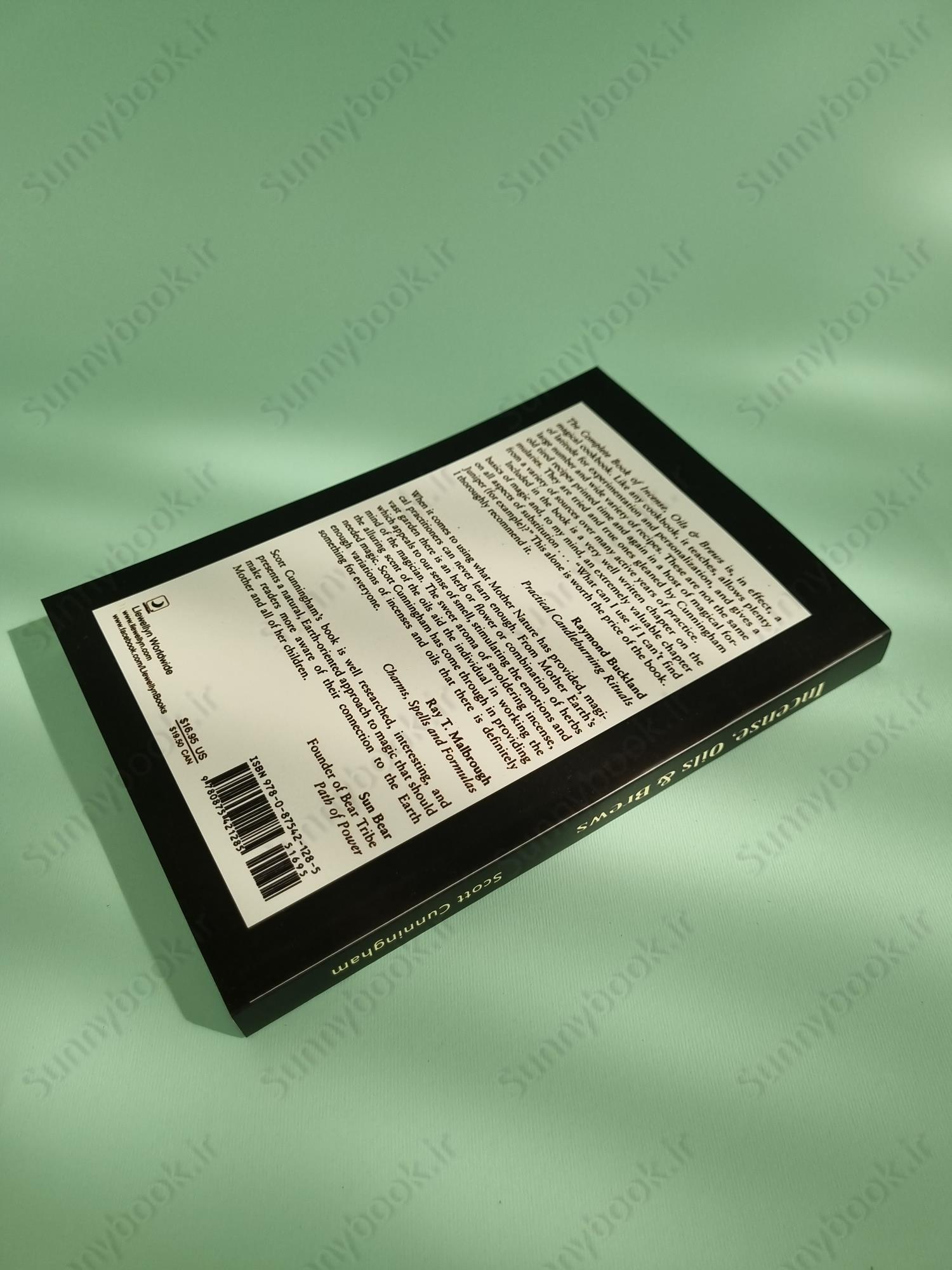 The Complete Book of Incense, Oils and Brews main 1 4